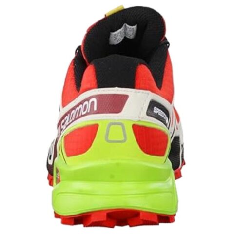 SALOMON Speedcross 3 Abrasion Resistant Abrasion Resistant Low top Training Long Distance Running Shoes Men’s