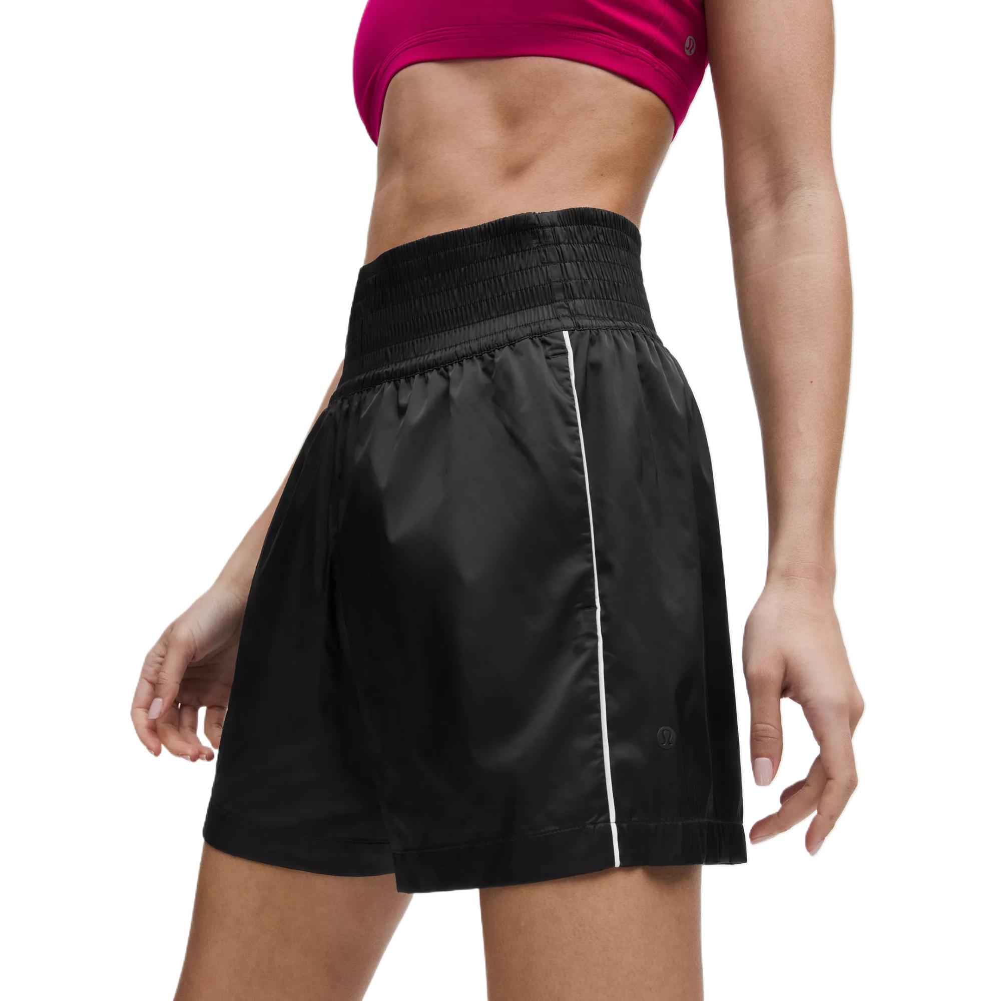 Lululemon High Rise Sports Shorts Women’s