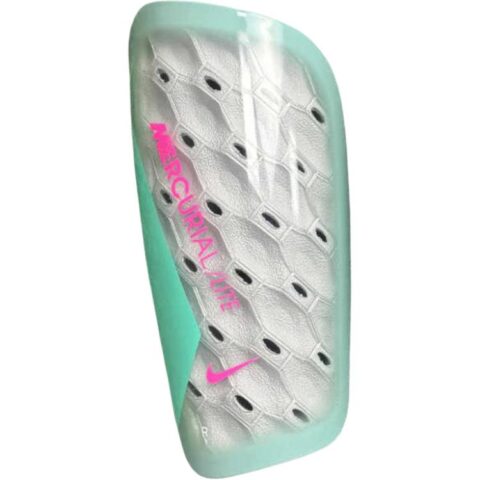 Nike Soccer Shin Guards Resin, Vinyl Acetate Training Adults Protective