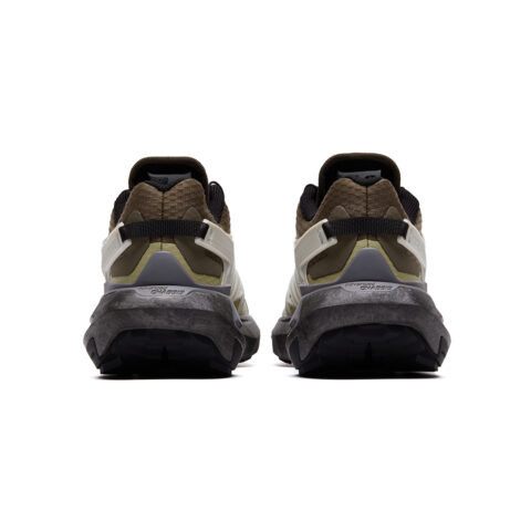 SALOMON XT PU.RE ADVANCED Cushioning Abrasion Resistant Coverage Support Lightweight Contagrip Casual Running Shoes