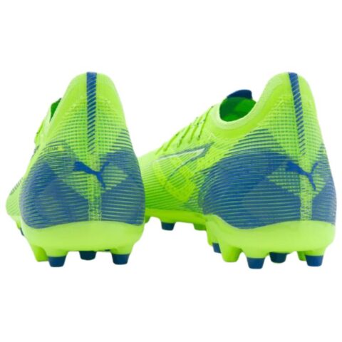 PUMA Ultra 5 Pro MG Multi Ground Soccer Shoes Men’s Green