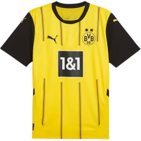 PUMA Jersey Local Réplica Borussia Dortmund 24/25 Para Hombre