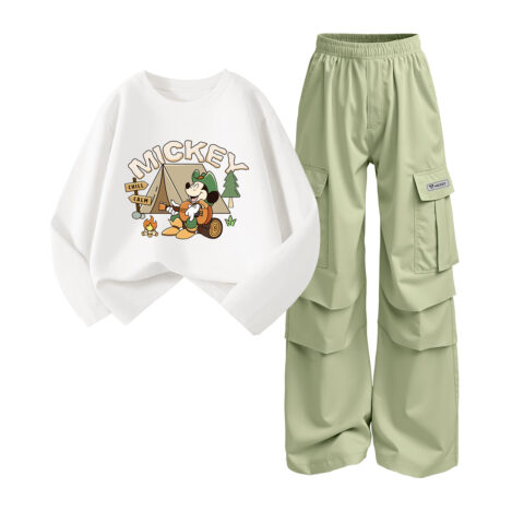 Diyao Outdoor White+Di H Square Hook-and-Loop K Outdoor Green