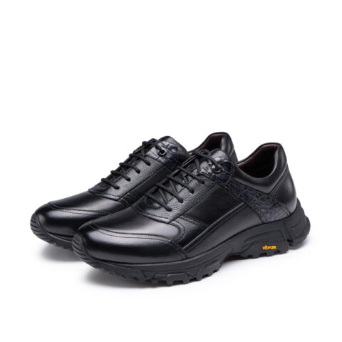 Chrisdien Deny Low top Outdoor Shoes Men’s Black