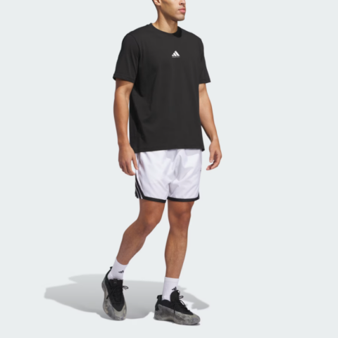 Adidas Free Shipping With AdiClub Adidas Crazy Lite Shorts