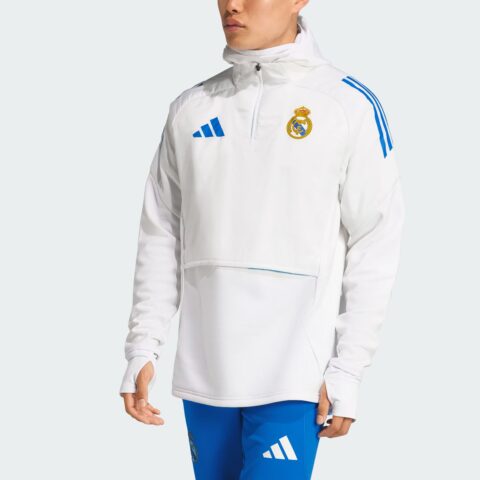 Adidas Real Madrid TIRO 25 COMPETITION TOP Soccer Jersey Men’s
