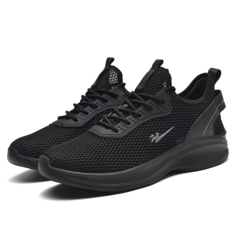DOUBLE STAR 88 Cushioning Slip Resistant Breathable Low top Casual Running Shoes Men’s