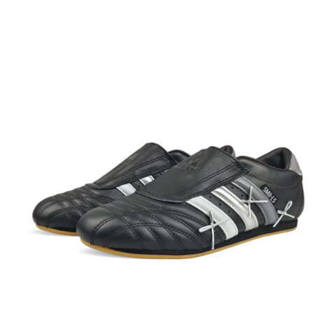 Adidas Originals Taekwondo BNK Gothic Ballet Low top Training Shoes Women’s Black White Silver