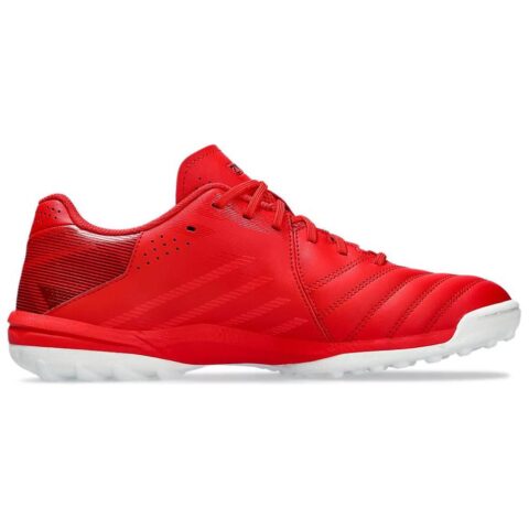 Asics Calcetto TF Turf Soccer Shoes Men’s Red
