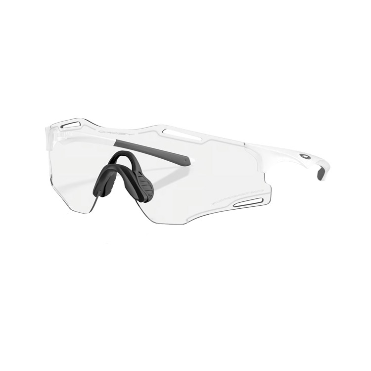 Oakley OO9512 CYBR ZERO Everyday Trail Running Unisex Protective Cycling Glasses & Goggles
