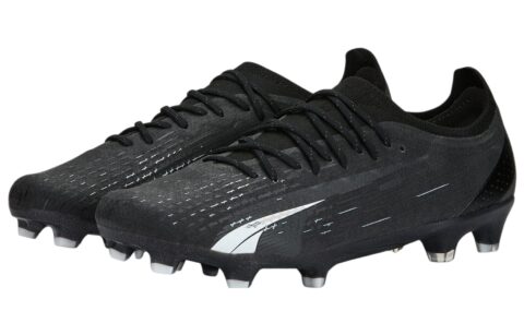 PUMA Ultra Ultimate Fg Ag ‘Supercharge Pack Black’