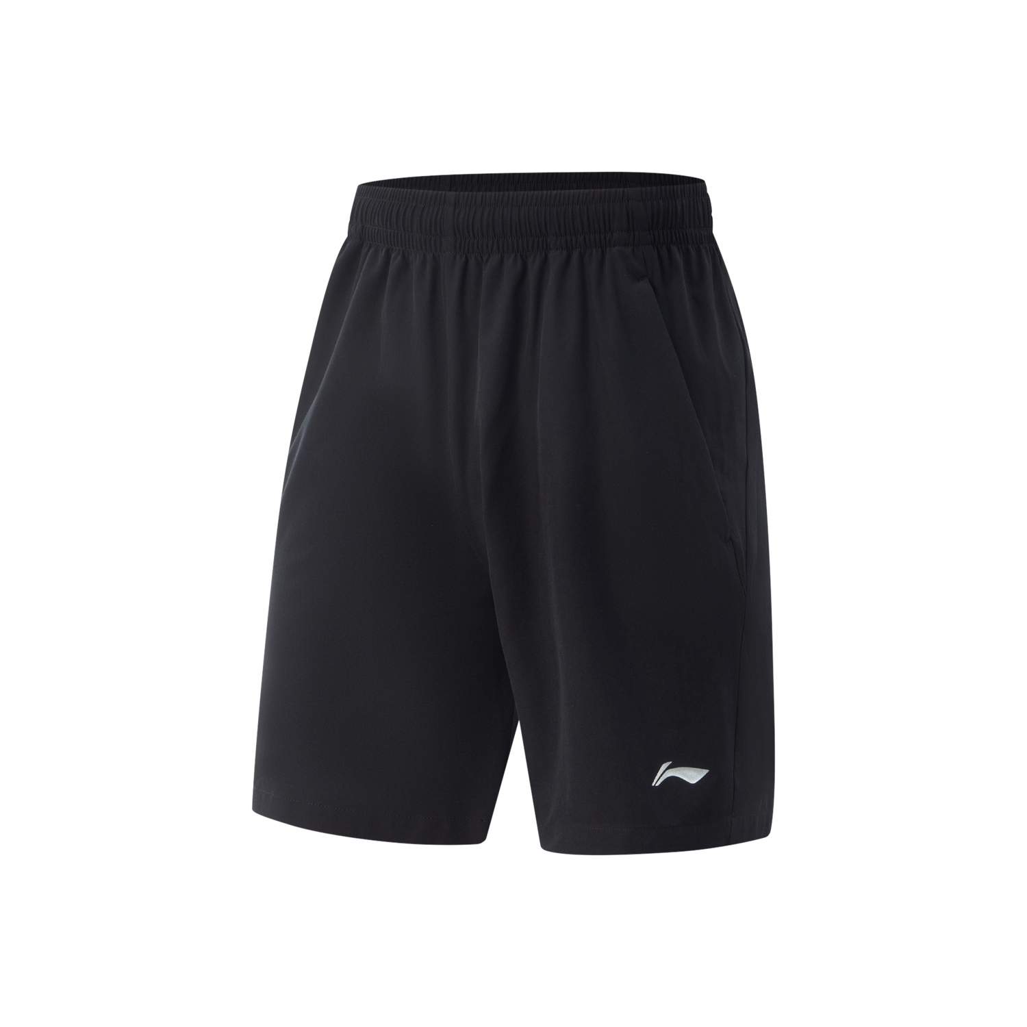 Li Ning Table Tennis Collection Sports Shorts Unisex Black