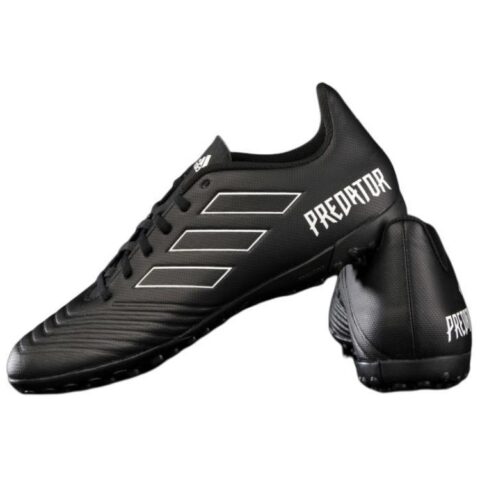 Adidas Predator Tango 18.4 Comfortable And Lightweight TF Turf Artificial Turf Slip Resistant Abrasion Resistant