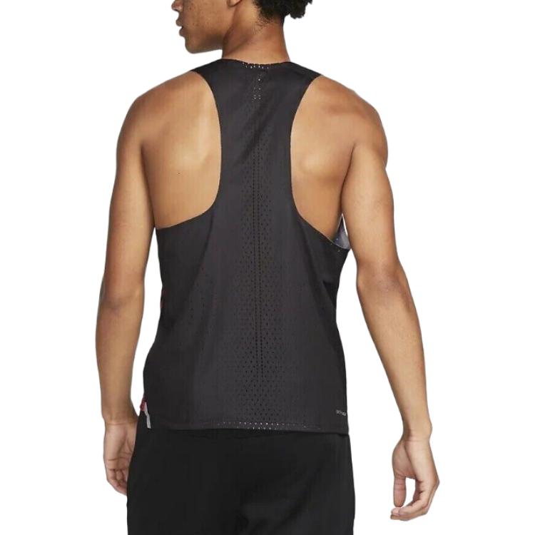 Nike Dri FIT ADVAEROSWIFT Tank Top Men’s Multicolor