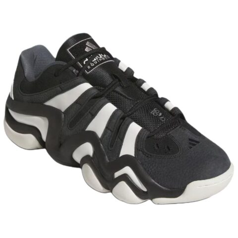 Crazy 8 Adidas Low ‘Black White’