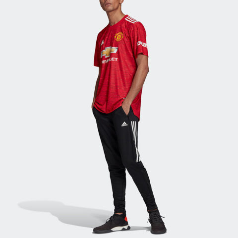 Adidas T Shirt Men’s Natural Red