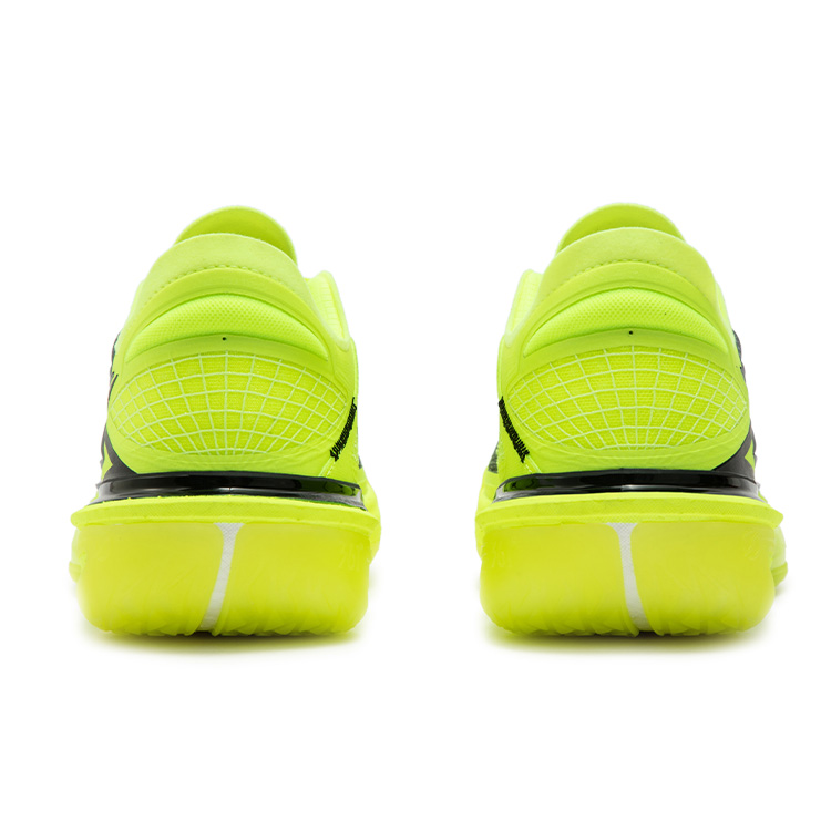 361° Speed BB Ignite On Touch Low top Basketball Shoes Men’s Neon Solar Yellow