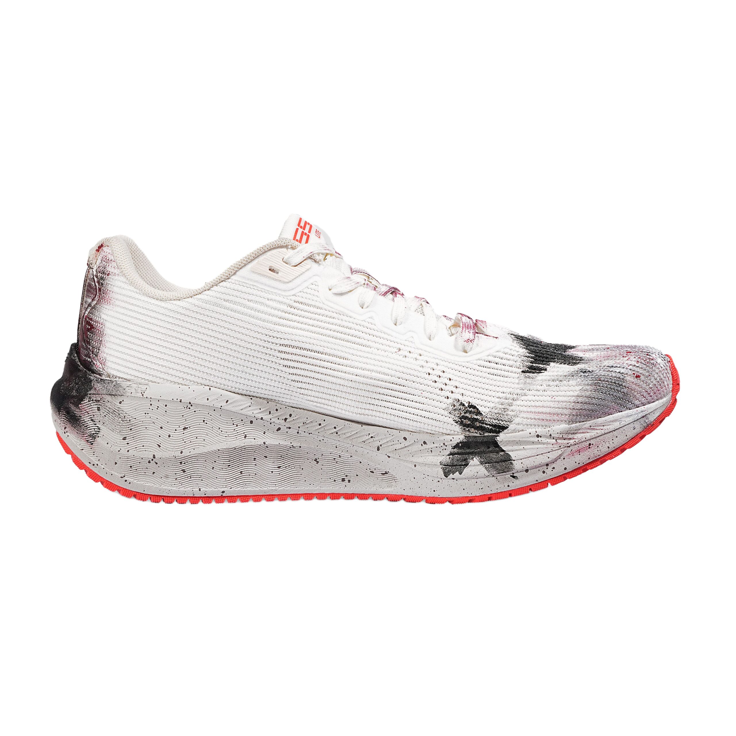Li Ning Version 2.0 Cushioning Slip Resistant Breathable Cushioning Slip Resistant Breathable Low top