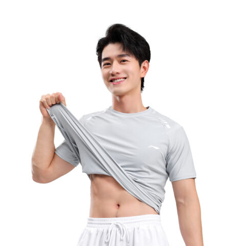 Li Ning Swimsuit Sets Men’s Moderate