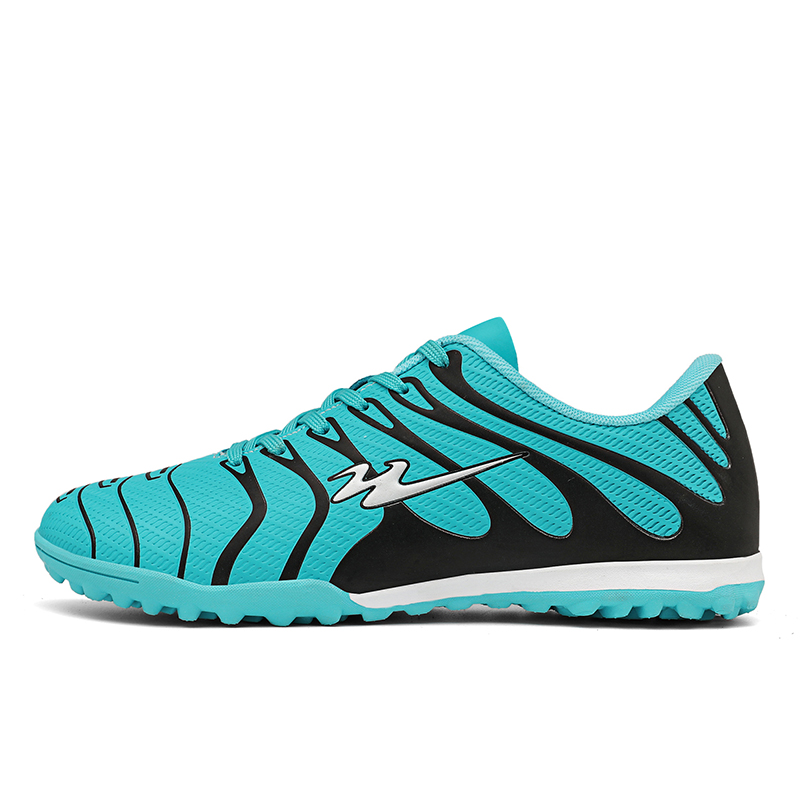 Binary TF Turf Soccer Shoes Unisex Aqua
