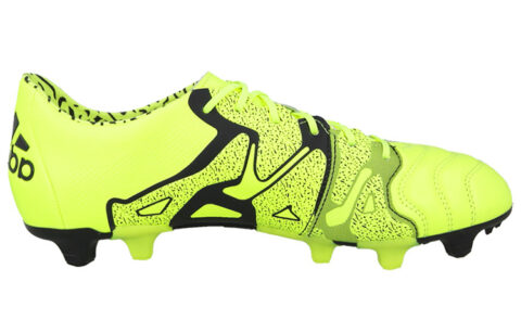 Adidas X 15.1 Fg Ag Leather ‘Green’