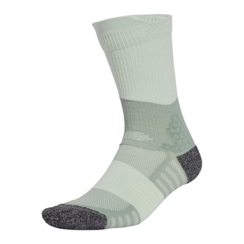 Adidas SS25 Knee High Socks Unisex 1 Pack Gray Green