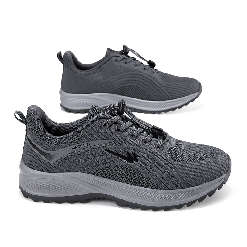 Binary Cushioning Slip Resistant Abrasion Resistant Breathable Lightweight