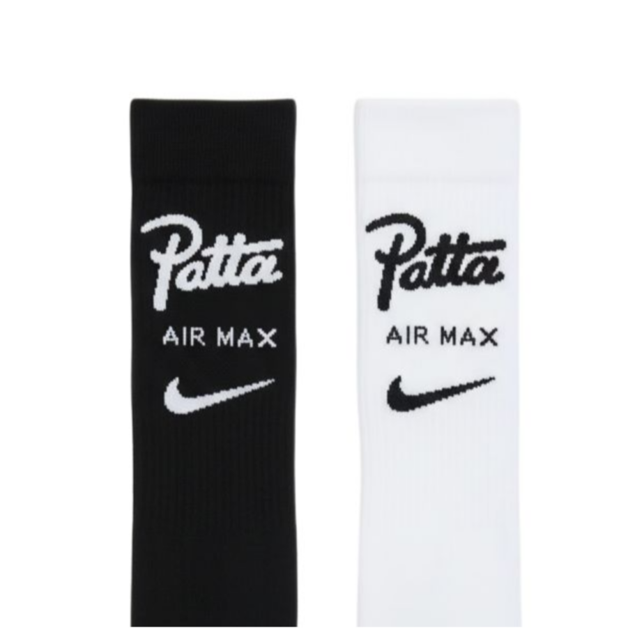 Nike x Patta Crew Socks Unisex 2 Pack