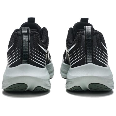 QIAODAN Abrasion Resistant Rebound Slip Resistant Abrasion Resistant Rebound Slip Resistant Low top