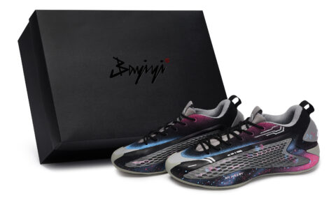 Adidas A.E. 1 Basketball Shoes Unisex Low Top Black/Gray/Pink/Blue