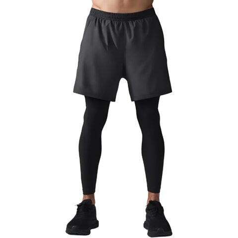 Alo Yoga Sports Pants Men’s Dark Gray