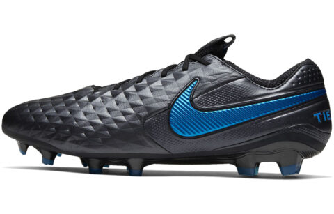 Nike Tiempo Legend 8 Elite Fg Under The Radar Pack Black Blue Hero