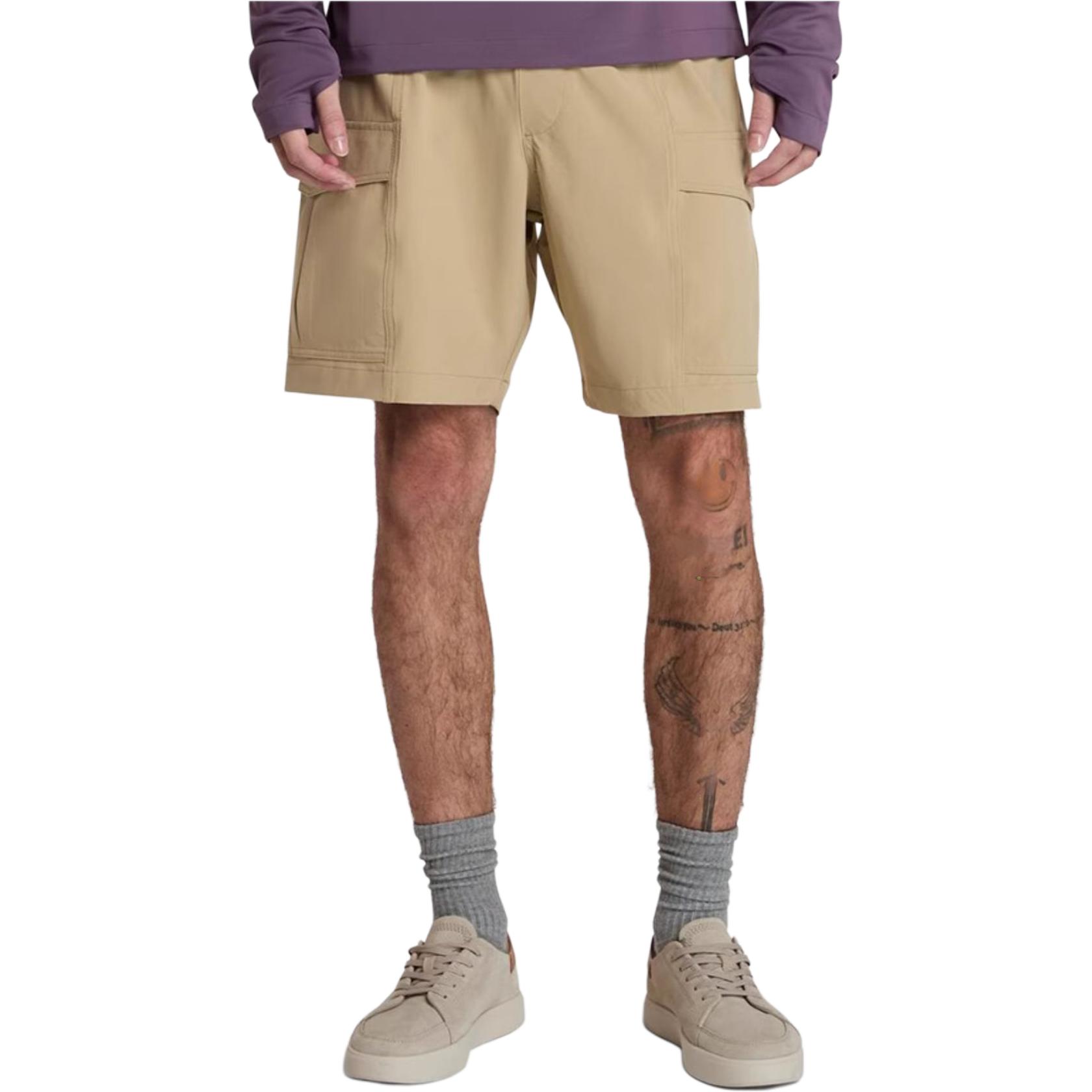 Timberland Quick Dry Pants Men’s Liquorice Yellow