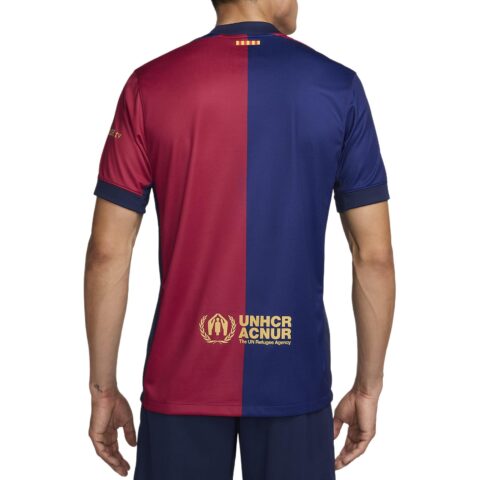 Nike Home Fc Barcelona 24/25 Stadium Jersey