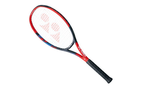 YONEX VCORE Collection ACE Dark Red Unisex Full Carbon Tennis Rackets