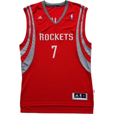 Adidas Basketball Jersey Unisex Red