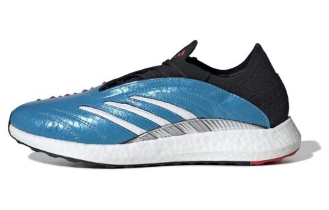 Adidas Predator Archive Trainer ‘Aqua Black’