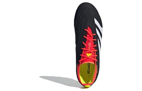 adidas Predator Elite Black White Red