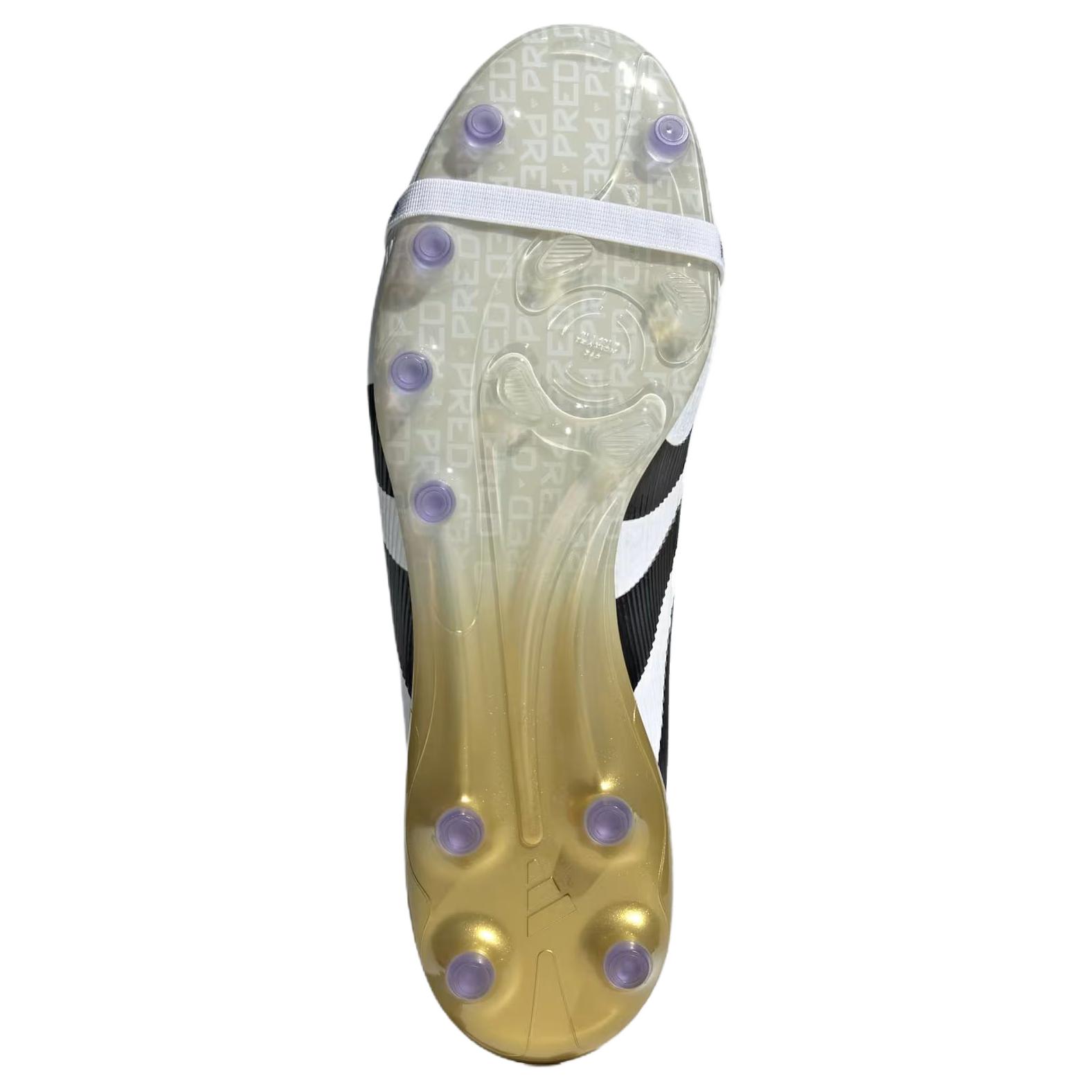 Predator Elite Adidas Foldover Tongue Ag ‘Road to Glory Pack’