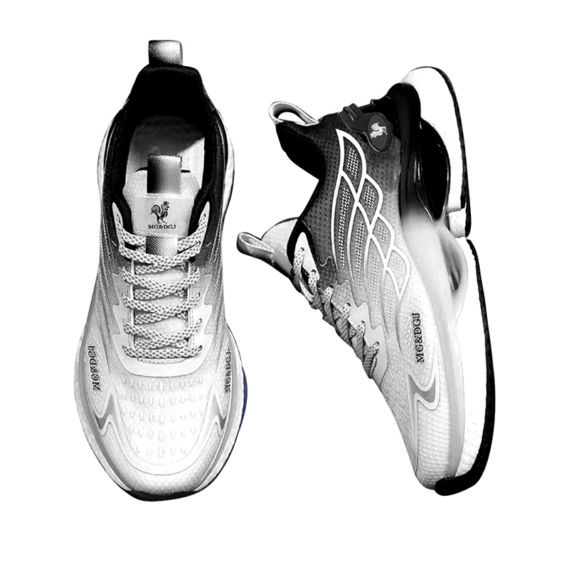 DAOTUSEN Mesh Low top Running Shoes Unisex