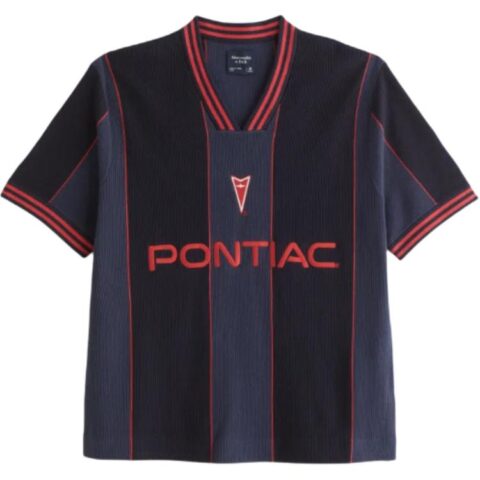 Abercrombie＆Fitch Soccer Jersey Men's