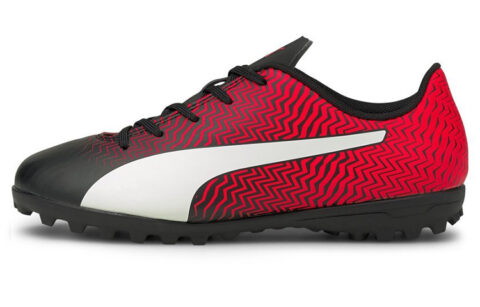 PUMA Rapido 2 Tt ‘Black Red Blast’ Gs