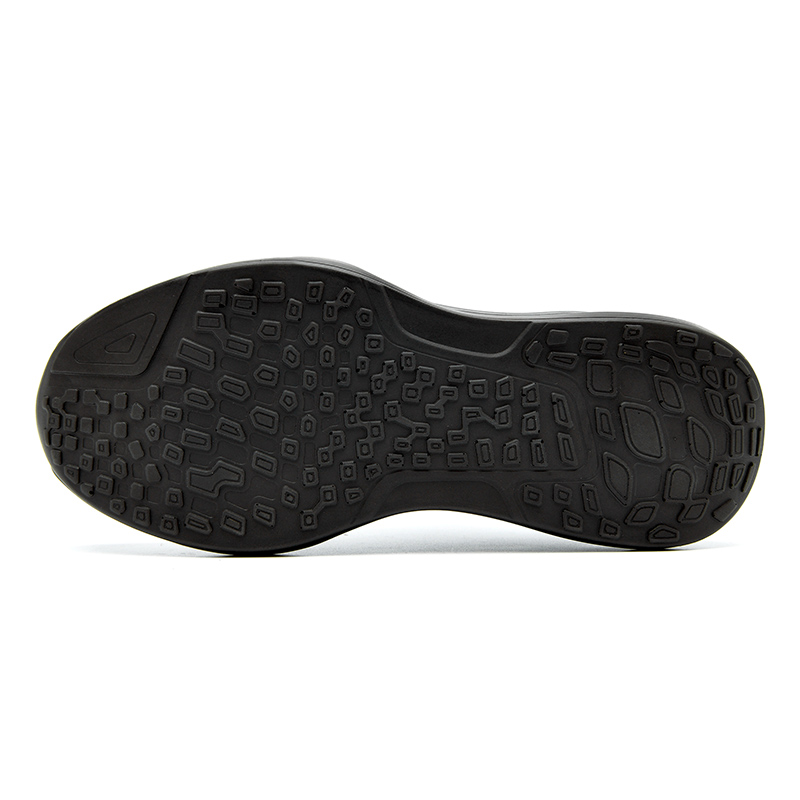 HEIWEILU Breathable Lightweight Breathable And Lightweight Low top Air Cushion Casual Running Shoes Men’s