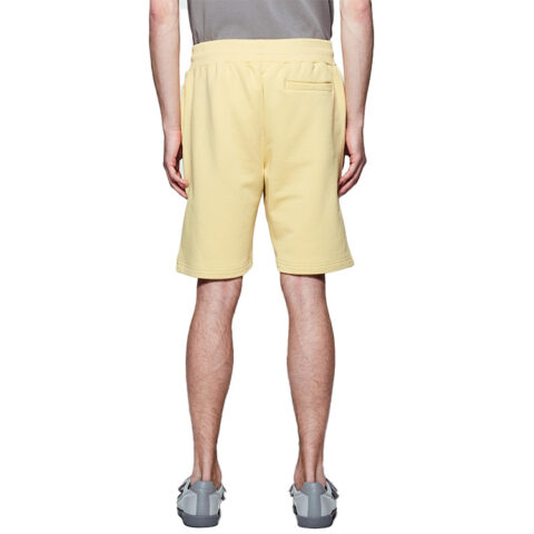 A-COLD-WALL* logo-print track shorts