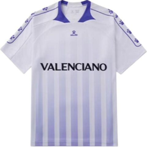 KELME Soccer Jersey Men's Bright White