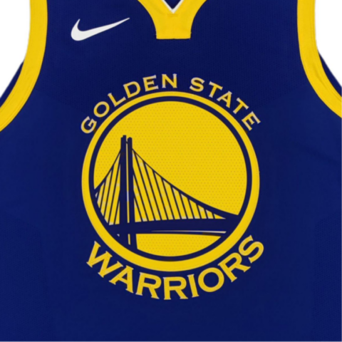 Nike Basketball Jersey Unisex Blue