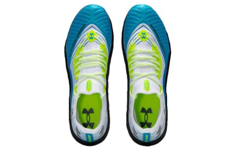 Under Armour Ua Shadow Elite 2 Fg Football Boots ‘Blue White Green’