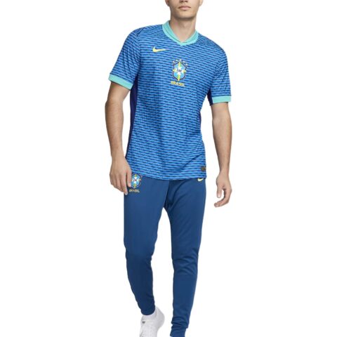Nike Brazil 2024 Match Away Adv Authentic Jersey