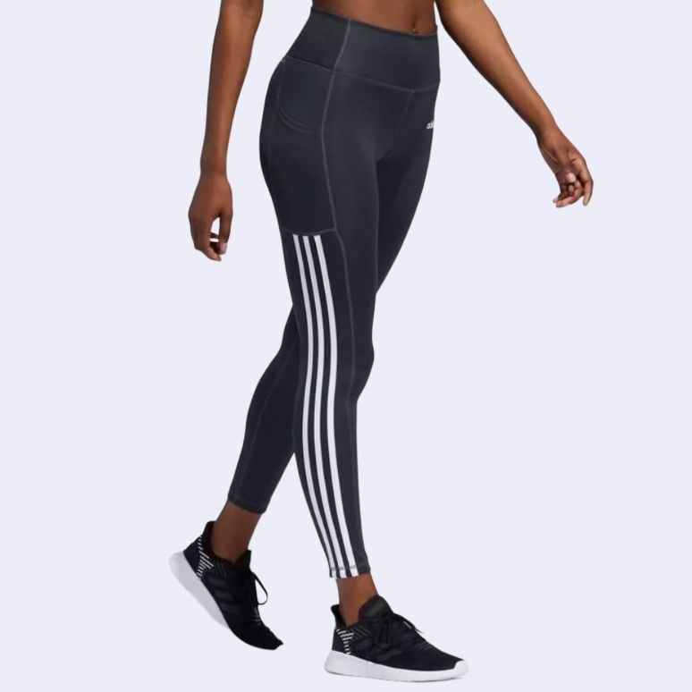 Adidas Sports Pants Women’s Dark Gray/White