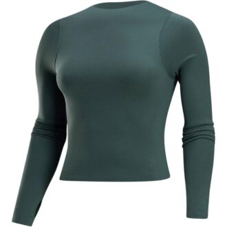 Nike Workout Clothing Women's Green